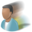 Blur Multiple Images Icon