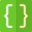 CSV to JSON Converter Icon