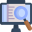 Log Analyzer Icon