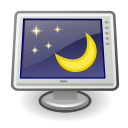 Auto Change Screensavers Icon