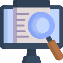 Log Analyzer Icon